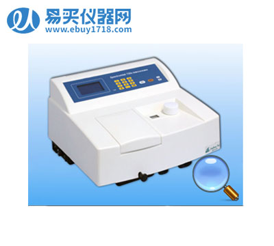 上海棱光可見分光光度計725S（升級版是723S，此款不生產(chǎn)了）